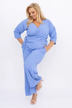 Baby blue Komplet BELUSTO<Polski Clearance