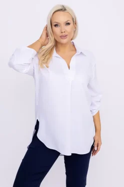 Biała Koszula METUZINO<Polski Discount