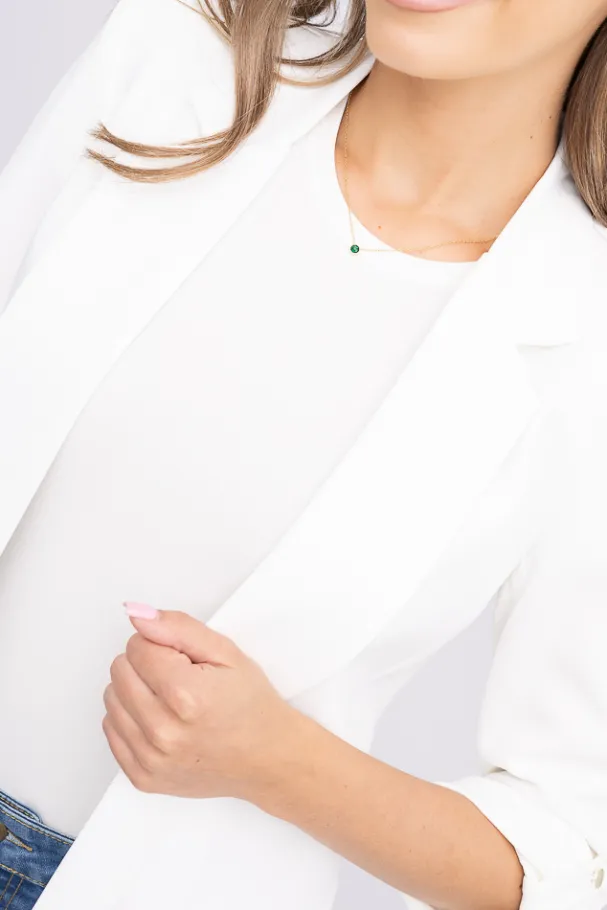 Biała Marynarka LOTI<Polski New