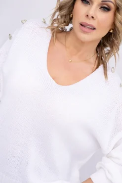 Sweter SIMUNY<Polski Hot
