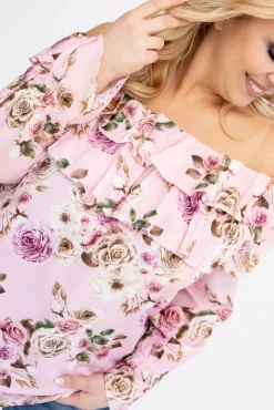 Bluzka BASTIA Wzór 8<Włoski Discount