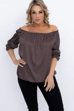 Bluzka DEZIN Wzór 19<Włoski Online