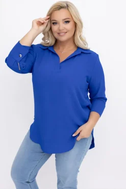 Chabrowa Koszula VENTELI<Polski Hot