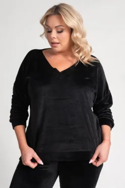 Dres welurowy TELIO<Polski New