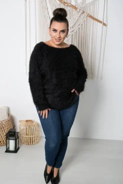 Sweter FABIOLA Plus Size<Polski Clearance