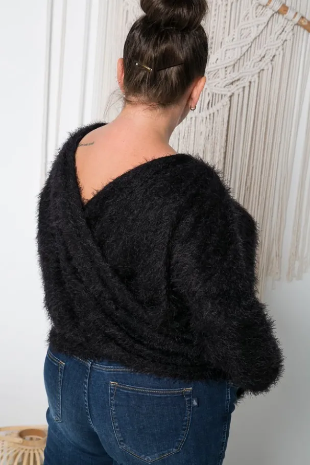 Sweter FABIOLA Plus Size<Polski Clearance