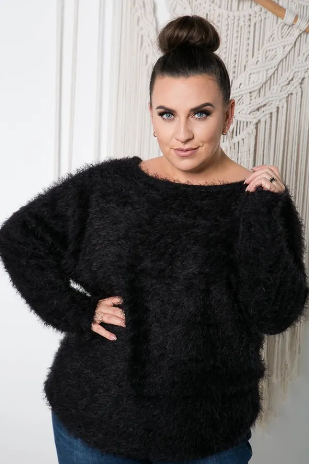 Sweter FABIOLA Plus Size<Polski Clearance
