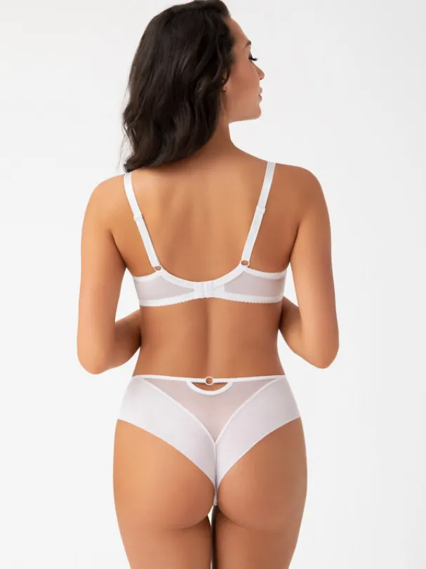 K498/1 brazyliany białe PARADISE<Polski Hot