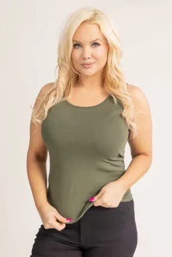 Khaki Bokserka XEVA<Polski Outlet