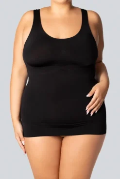 Koszulka wyszczuplająca SMOOTHWEAR ONYX<Polski