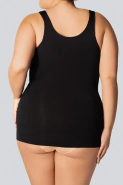 Koszulka wyszczuplająca SMOOTHWEAR ONYX<Polski