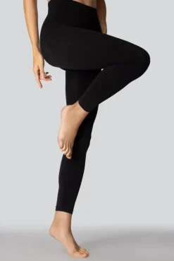Legginsy bezszwowe modelujące SHAPEWEAR NERO<Polski New