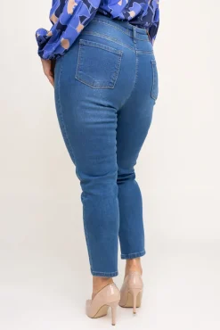 e Spodnie Jeansowe LERZI< Discount