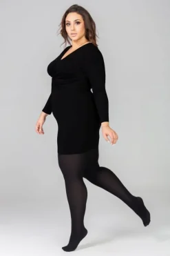 Rajstopy MARGARET II Plus Size<Polski Outlet