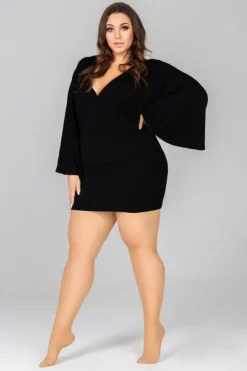 Rajstopy SOFIA Plus Size<Polski Outlet