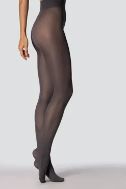 Rajstopy TINA SOFT TOUCH 40DEN GREY<Polski