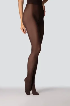 Rajstopy TINA SOFT TOUCH 40DEN BLACK COFFEE<Polski Clearance