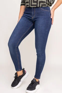 Spodnie Jeansowe SHE CAT Plus Size<Polski Online