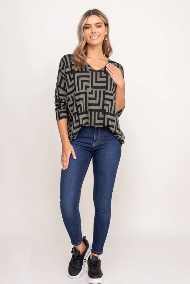 Spodnie Jeansowe SHE CAT Plus Size<Polski Online