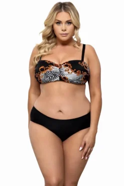 Strój Kąpielowy ATHENS Plus Size L2328<Polski New