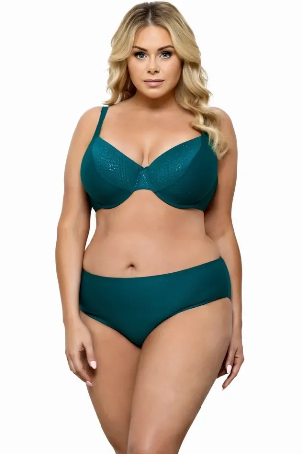 Strój Kąpielowy HOUSTON Plus Size L3092<Polski New