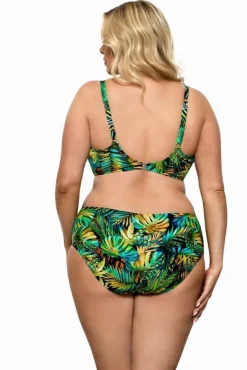 Strój Kąpielowy JAMAICA Plus Size L3091<Polski Best