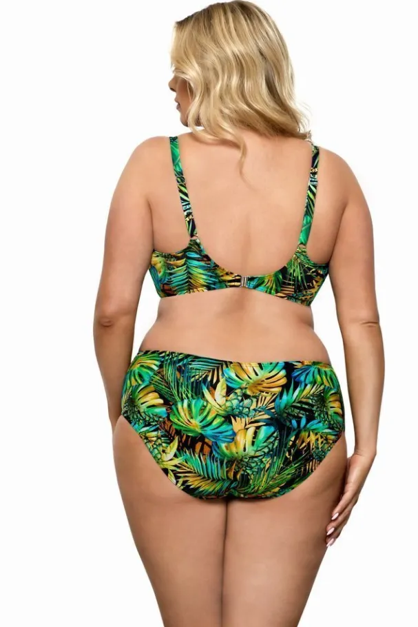 Strój Kąpielowy JAMAICA Plus Size L3091<Polski Best