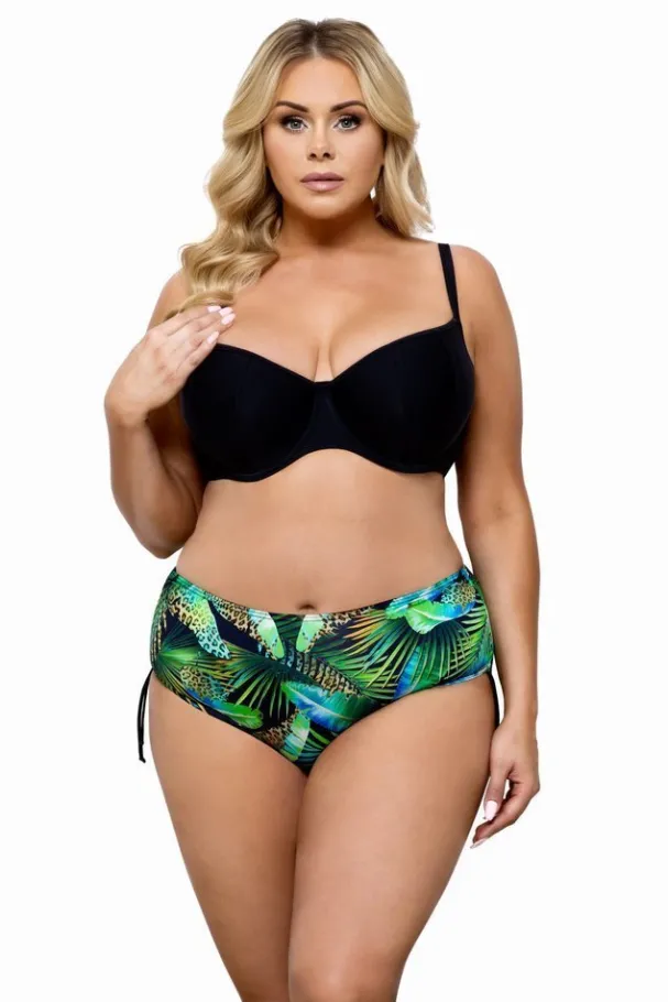 Strój Kąpielowy TORONTO Plus Size L2332<Polski Online