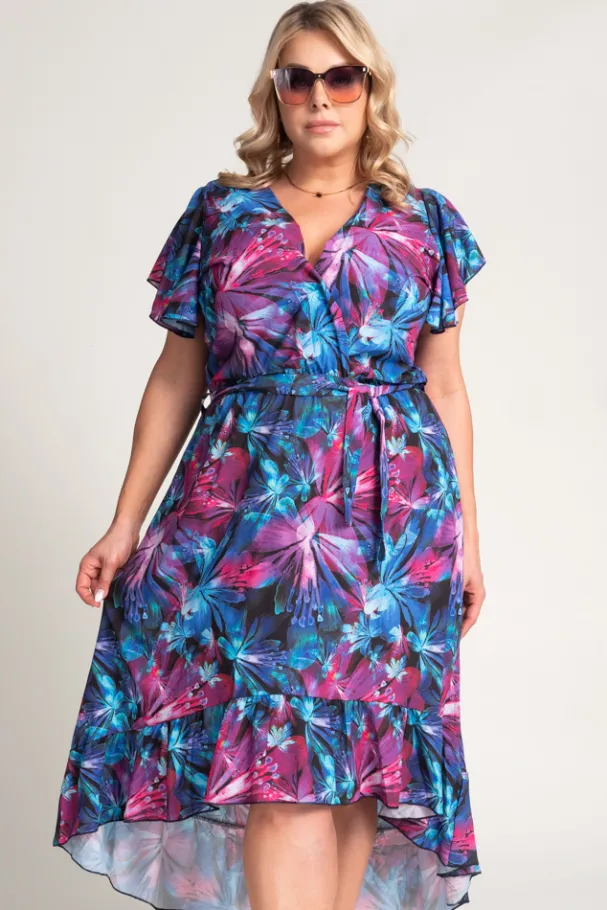 Sukienka DIERPA Wzór 2<Polski Hot