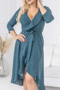 Sukienka IGA Plus Size Wzór 11<Polski Online