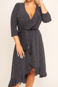Sukienka IGA Plus Size Wzór 8<Polski Online