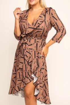 Sukienka IGA Plus Size Wzór 14<Polski