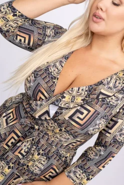 Sukienka IGA Wzór 19<Polski Discount