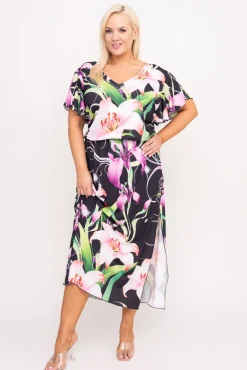 Sukienka LEGIA Wzór 3<Polski Outlet