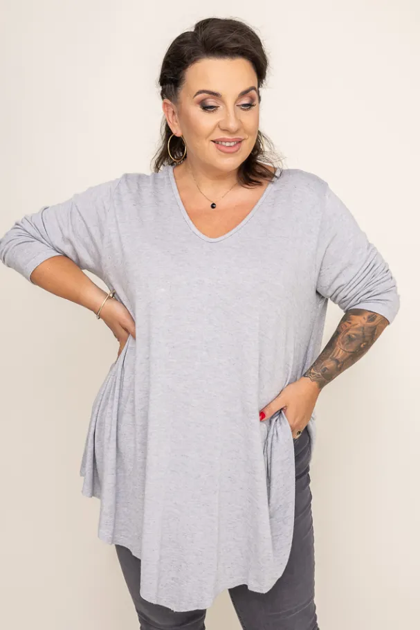 Sweter VERGEMO<Włoski Sale