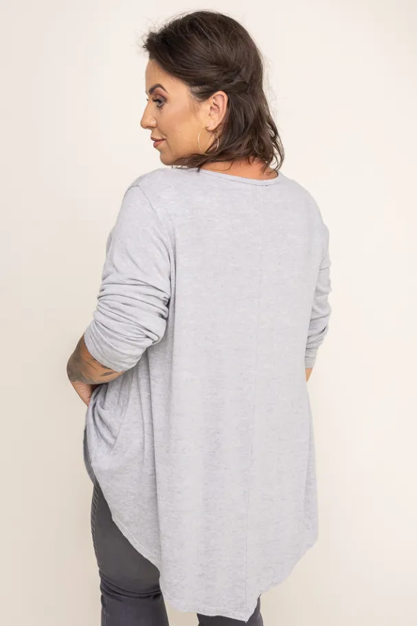 Sweter VERGEMO<Włoski Sale