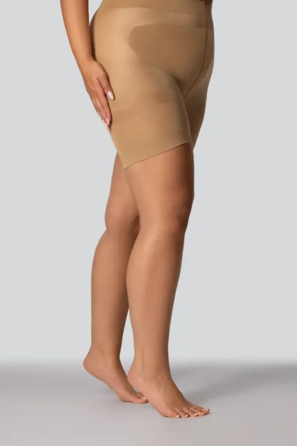 Szorty wyszczuplające SMOOTHWEAR GOLDEN PEARL<Polski Sale