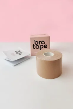 Taśma do oklejania biustu BRA TAPE<Gorteks