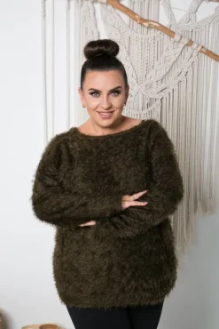 Sweter FABIOLA Plus Size<Polski Online