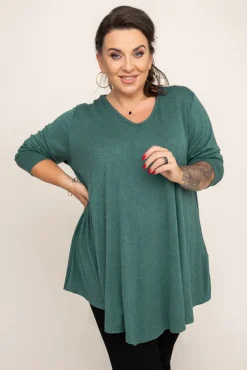 Sweter VERGEMO<Włoski New