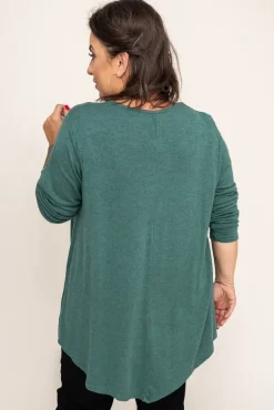 Sweter VERGEMO<Włoski New